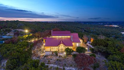 House in Kerr County, Texas