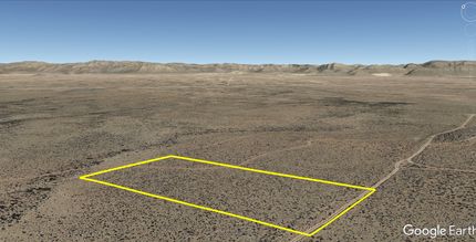 Recreational Property in El Paso County, Texas