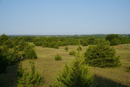 Farm and Ranch in Lincoln County, Oklahoma