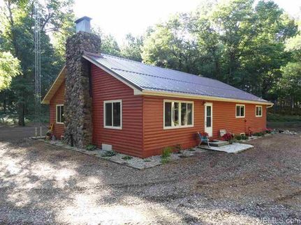 Land in Menominee County, Michigan