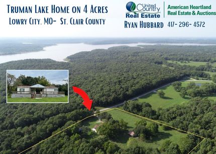 Horse Property in Saint Clair County, Missouri