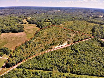 Undeveloped Land in Halifax County, Virginia