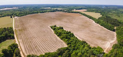 Farm and Ranch in Bulloch County, Georgia