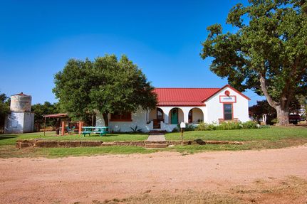 Commercial Property in Mason County, Texas