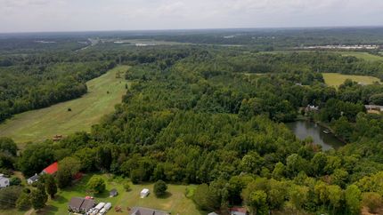 Undeveloped Land in Davidson County, North Carolina
