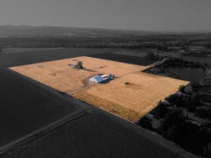 Land in Marion County, Oregon