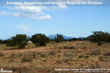 Farm and Ranch in Coconino County, Arizona