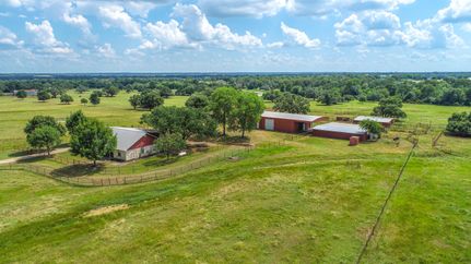 Farm and Ranch in Lee County, Texas