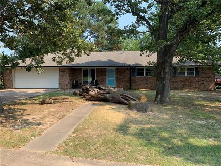 Land in Sequoyah County, Oklahoma