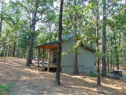 Farm and Ranch in Le Flore County, Oklahoma
