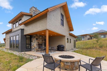 House in Summit County, Colorado