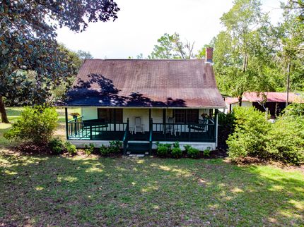 Recreational Property in Gadsden County, Florida