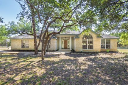 Horse Property in Hays County, Texas