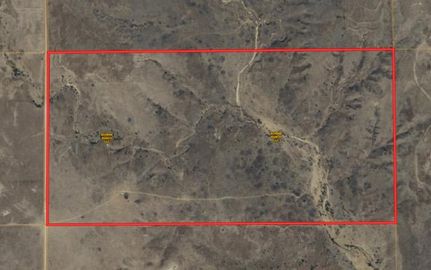 Farm and Ranch in Comanche County, Kansas