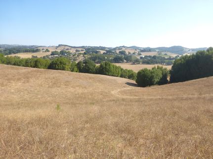Undeveloped Land in San Luis Obispo County, California