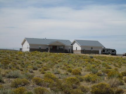 Land in Sublette County, Wyoming