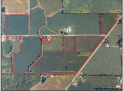 Farm and Ranch in Union County, Ohio