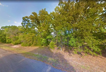 Undeveloped Land in Henderson County, Texas