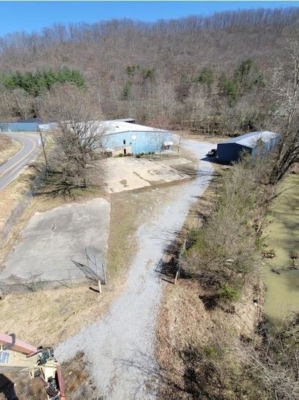 Land in Martin County, Kentucky