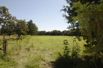 Undeveloped Land in Cooke County, Texas