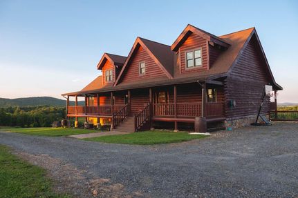 Timberland Property in Floyd County, Virginia