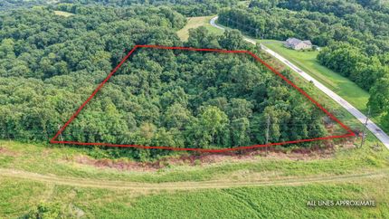 Undeveloped Land in Calhoun County, Illinois