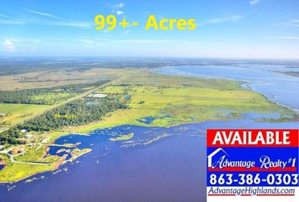 Undeveloped Land in Polk County, Florida