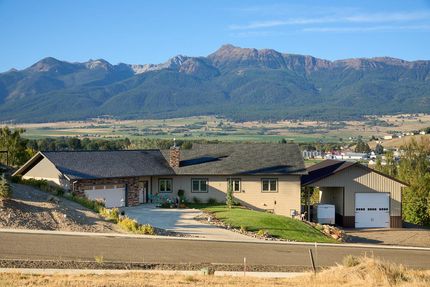 House in Wallowa County, Oregon