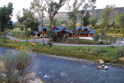 Farm and Ranch in Ouray County, Colorado