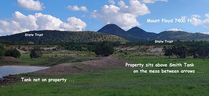 Farm and Ranch in Coconino County, Arizona