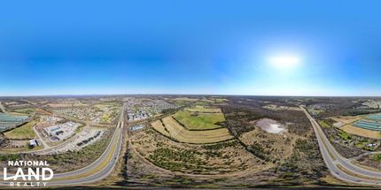 Land in Fauquier County, Virginia