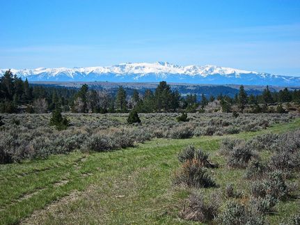 Farm and Ranch in Stillwater County, Montana
