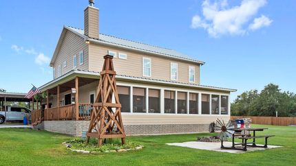 Farm and Ranch in Burleson County, Texas
