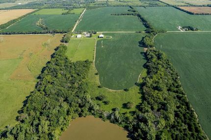 Farm and Ranch in Butler County, Kansas