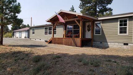Recreational Property in Lake County, Oregon