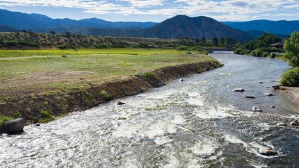 Riverfront Property in Chaffee County, Colorado