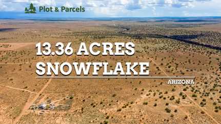 Undeveloped Land in Navajo County, Arizona