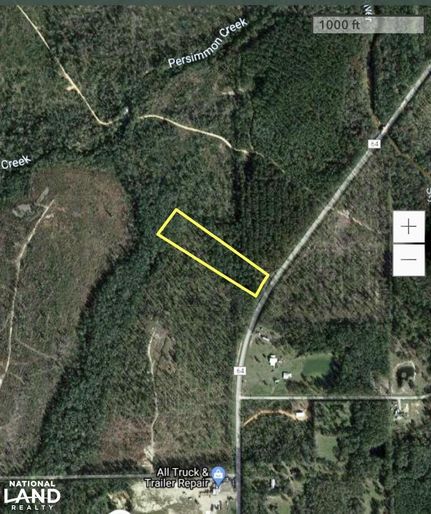 Land in Baldwin County, Alabama