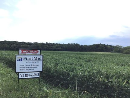 Farm and Ranch in McLean County, Illinois
