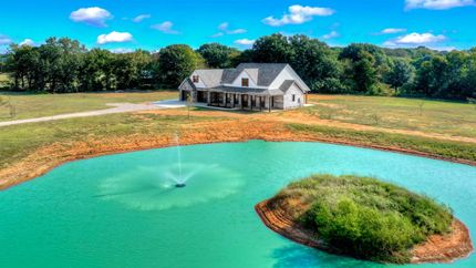 Land in Bryan County, Oklahoma