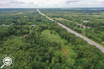 Timberland Property in St Joseph County, Indiana