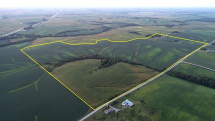 Land in Mahaska County, Iowa