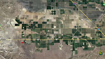 Farm and Ranch in Kern County, California