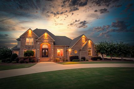 House in Winston County, Alabama