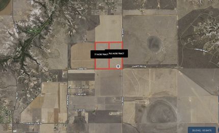 Undeveloped Land in Randall County, Texas