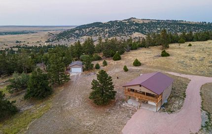 House in Niobrara County, Wyoming