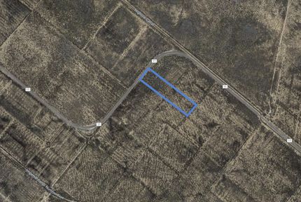 Undeveloped Land in Pecos County, Texas