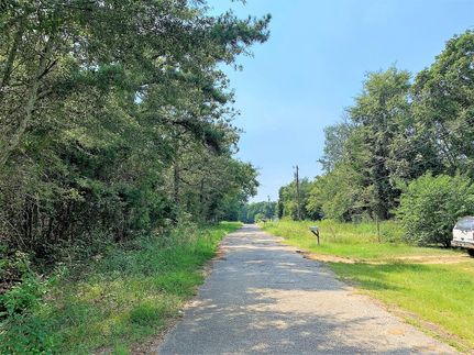 Timberland Property in Cherokee County, Texas