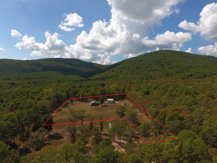 Undeveloped Land in Le Flore County, Oklahoma