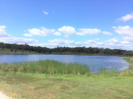 Undeveloped Land in Leon County, Texas
